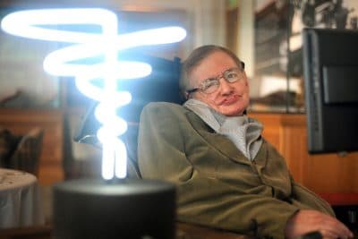 Physicist Stephen Hawking Dead At 76