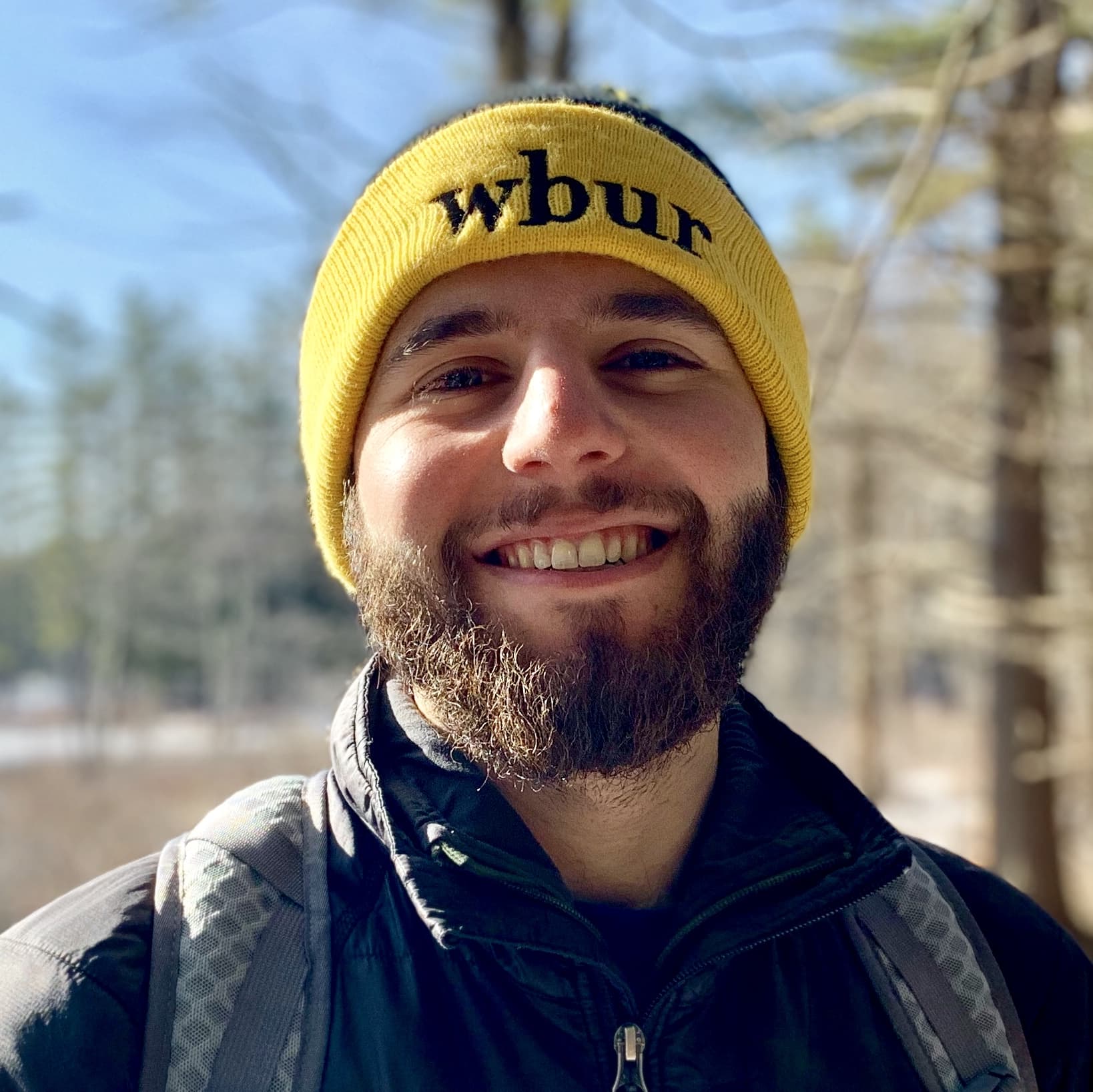 Headshot of Josh Crane