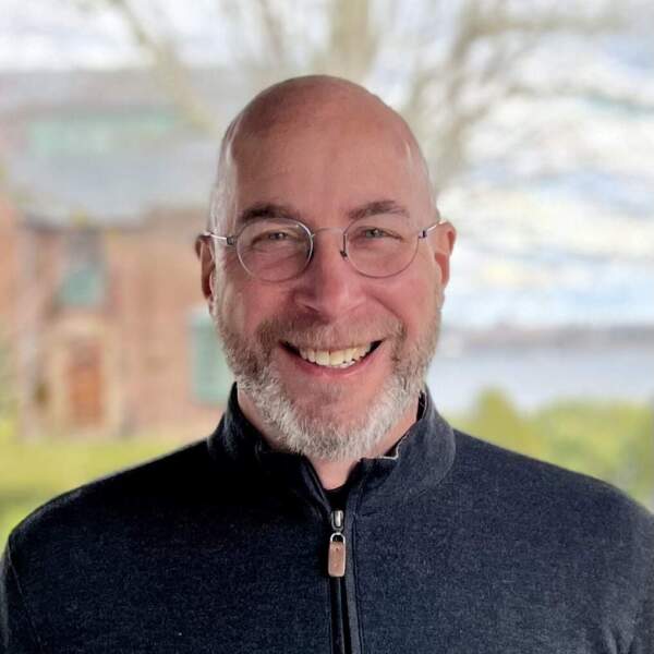 Headshot of Jay Baruch