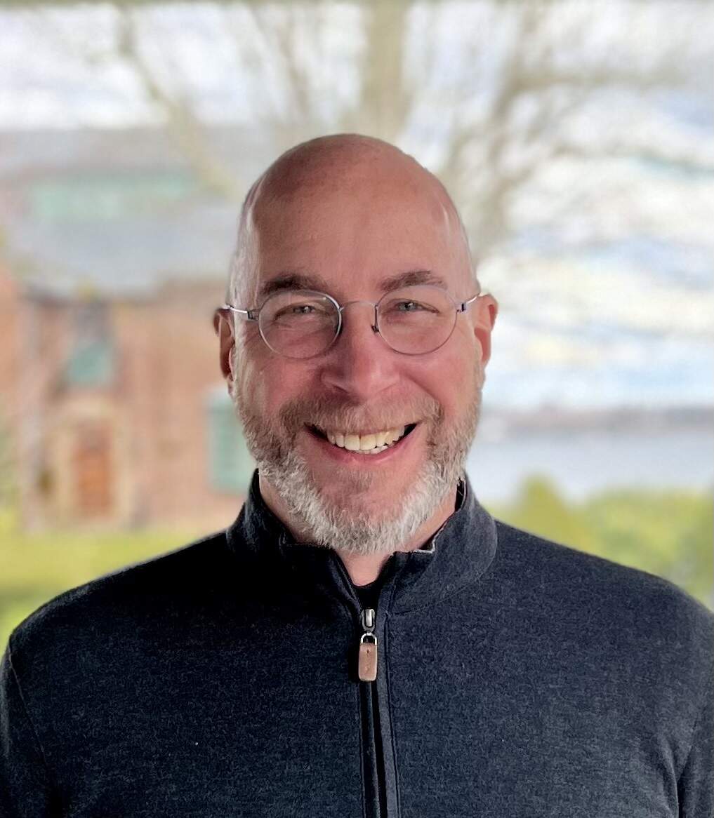 Headshot of Jay Baruch