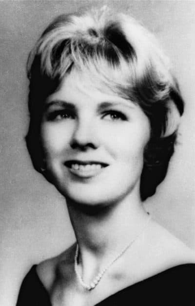 Mary Jo Kopechne, who was killed on Martha's Vineyard, July 18, 1969. (AP)