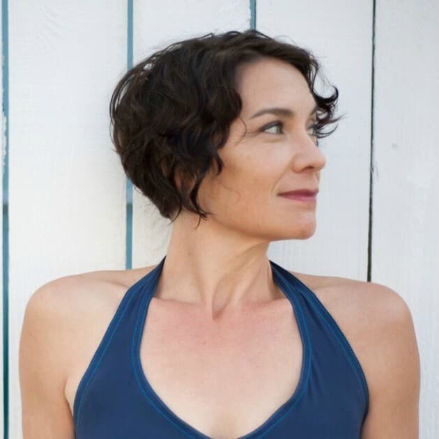 Headshot of Megan Devine