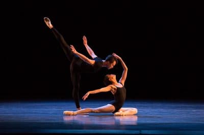 3 World-Class Choreographers Convene For Boston Ballet's 'Parts In Suite'