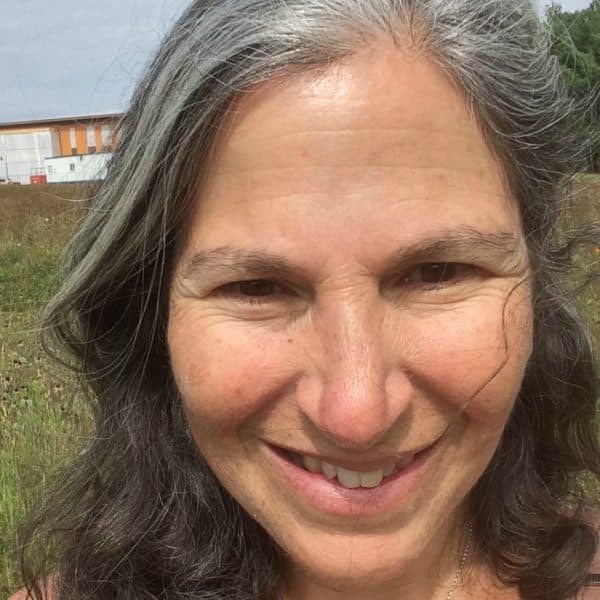 Headshot of Sarah Werthan Buttenwieser