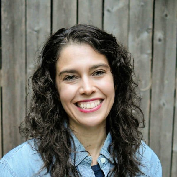 Headshot of Suzanne Cope