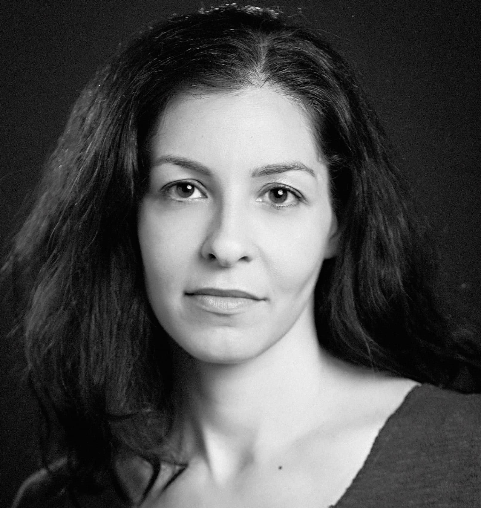 Headshot of Jessica Ullian