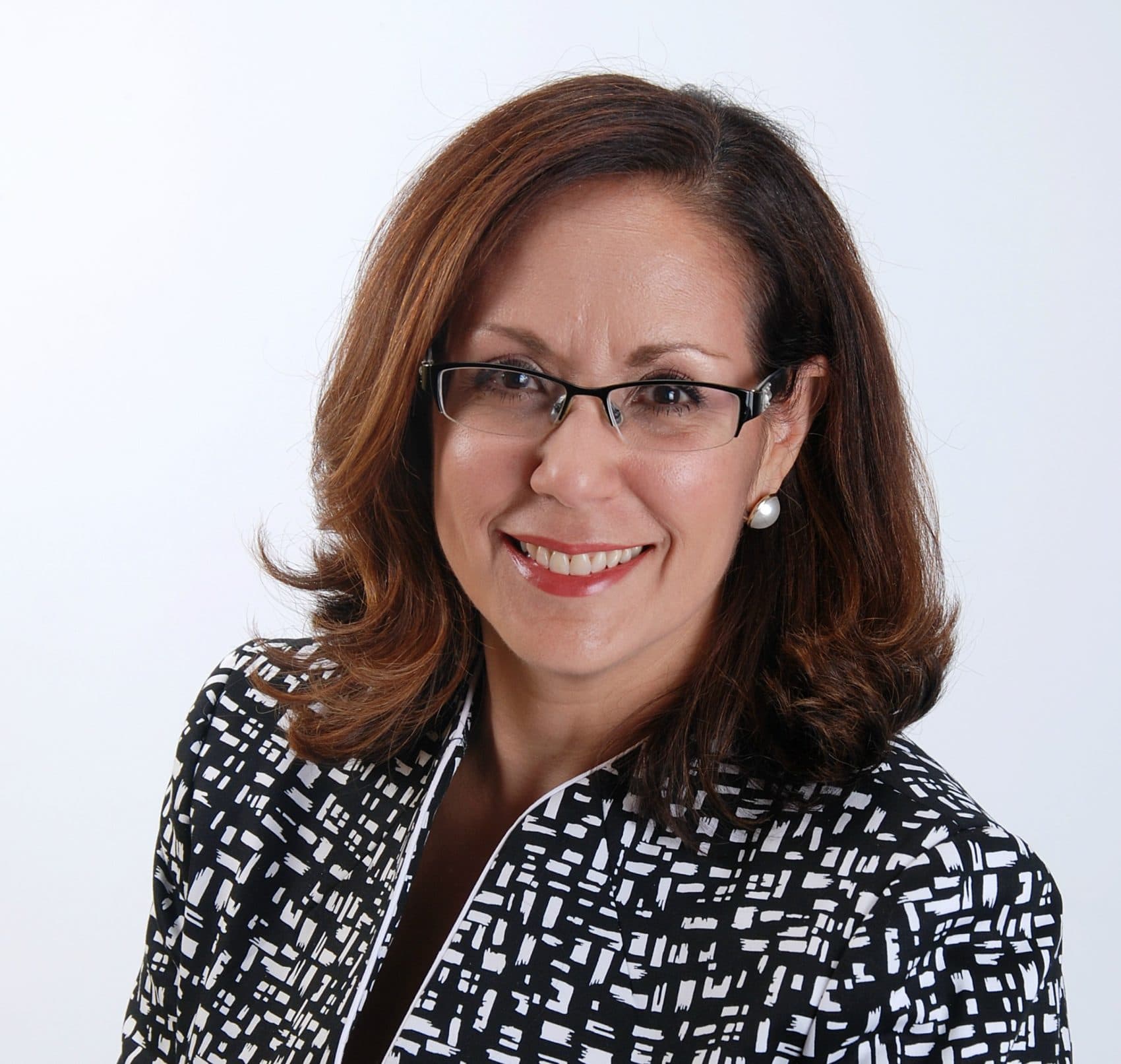 Headshot of Vanessa Calderón Rosado