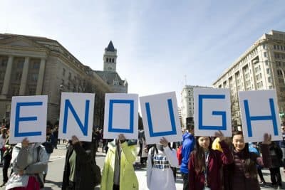 What Comes After The March For Our Lives?