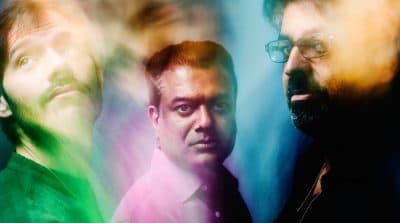 Jazz Saxophonist Rudresh Mahanthappa's Indo-Pak Coalition Brings South Asian Grunge To ICA