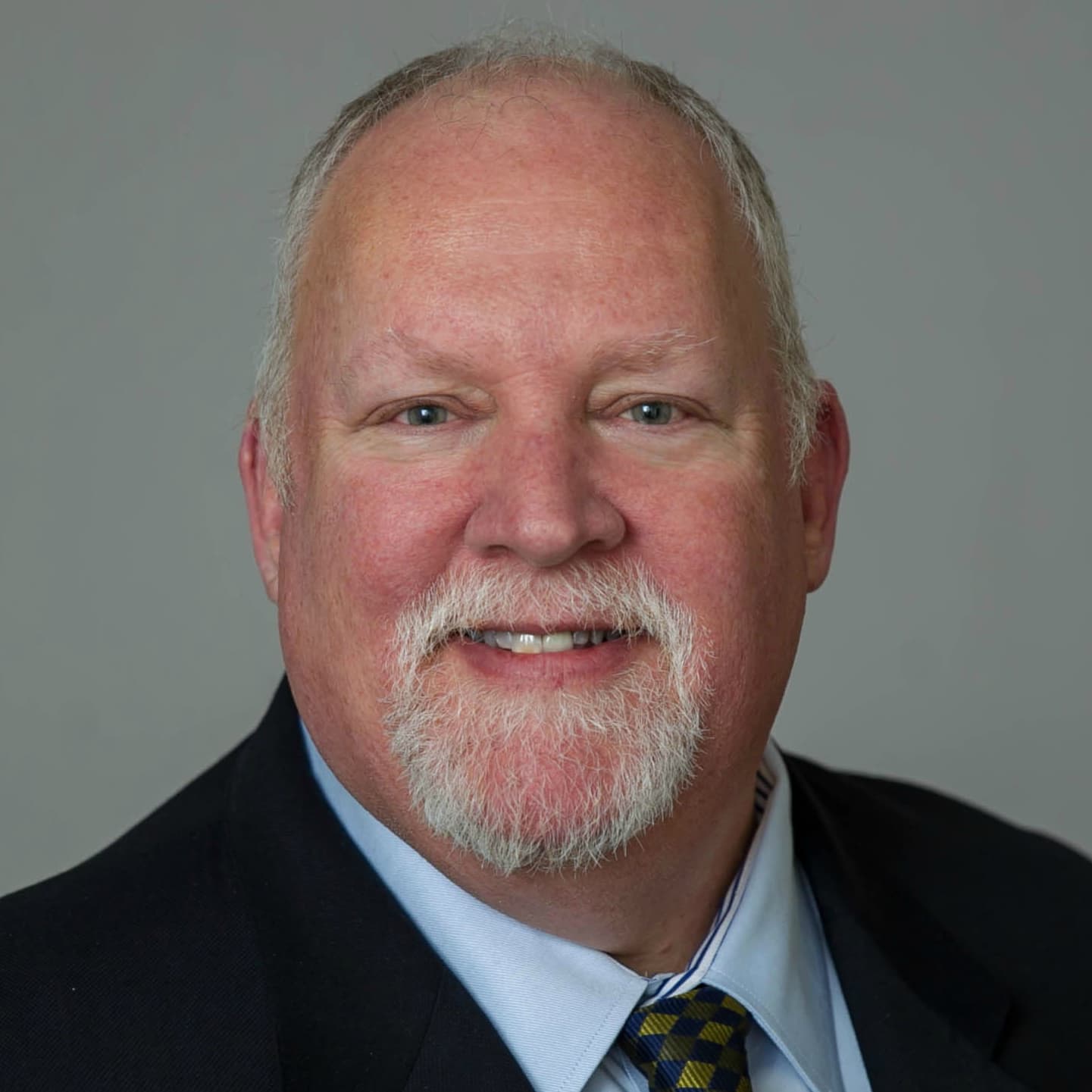 Headshot of Roger Brooks