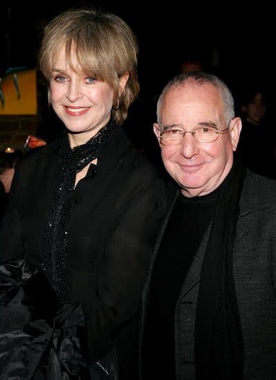 Jill Eikenberry and Michael Tucker in 2006. (Paul Hawthorne/Getty Images)