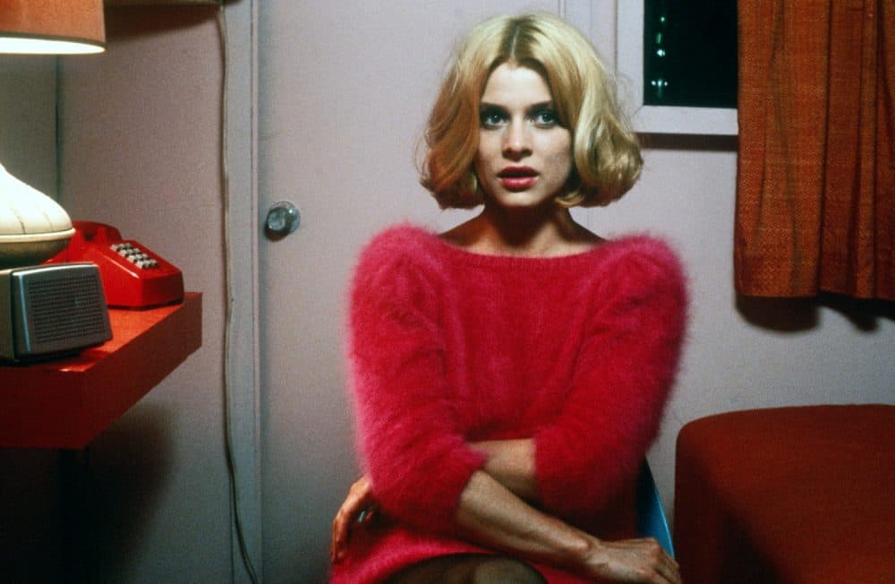 Nastassja Kinski in &quot;Paris, Texas.&quot; (Courtesy Harvard Film Archive)