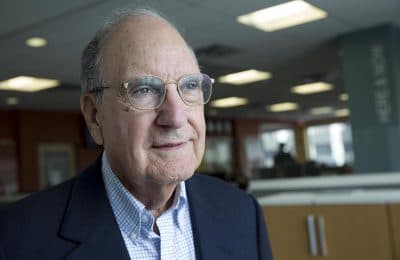 Negotiator George Mitchell On Northern Ireland, The Middle East — And Now The Shutdown