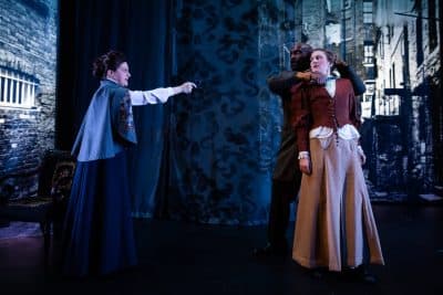 A Fascinating 'Miss Holmes' Makes Clear Traditional Gender Roles Wasted Women's Potential