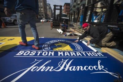 Your Stories: The Boston Marathon Is More Than A Race