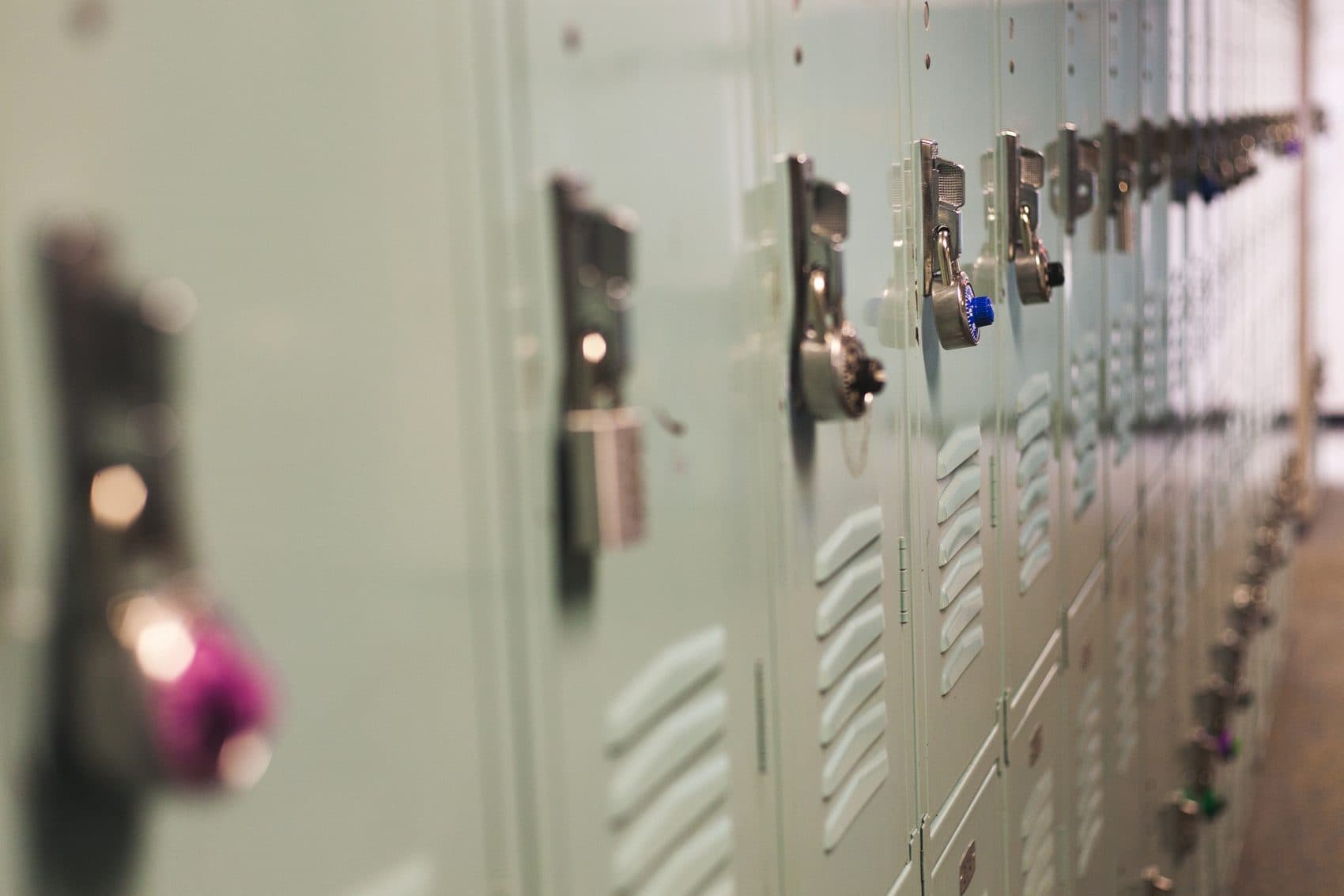 Nationally, black students are suspended three times as often as their white peers. In Minnesota, it's eight times as often. (Gordon Lew/Flickr)