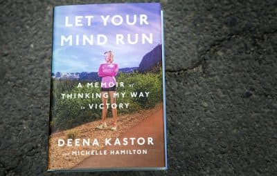 Olympic Marathoner Deena Kastor On The Art Of Positive Running