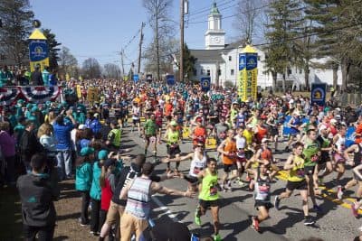 The Boston Marathon Is More Than A Race — It's A Community. This Year, That's What I'll Miss Most