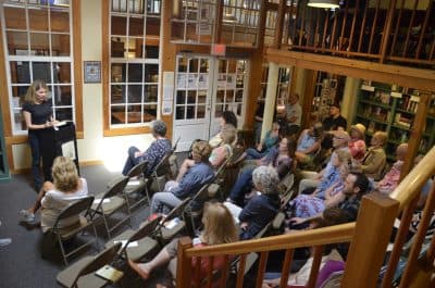 Newburyport Literary Festival Focuses This Year On How Reading Could Change Your Life