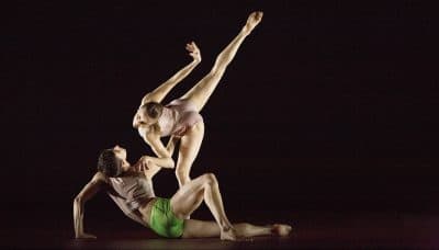 Atomizing Dance: Company Wayne McGregor Debuts 'Atomos' In Boston