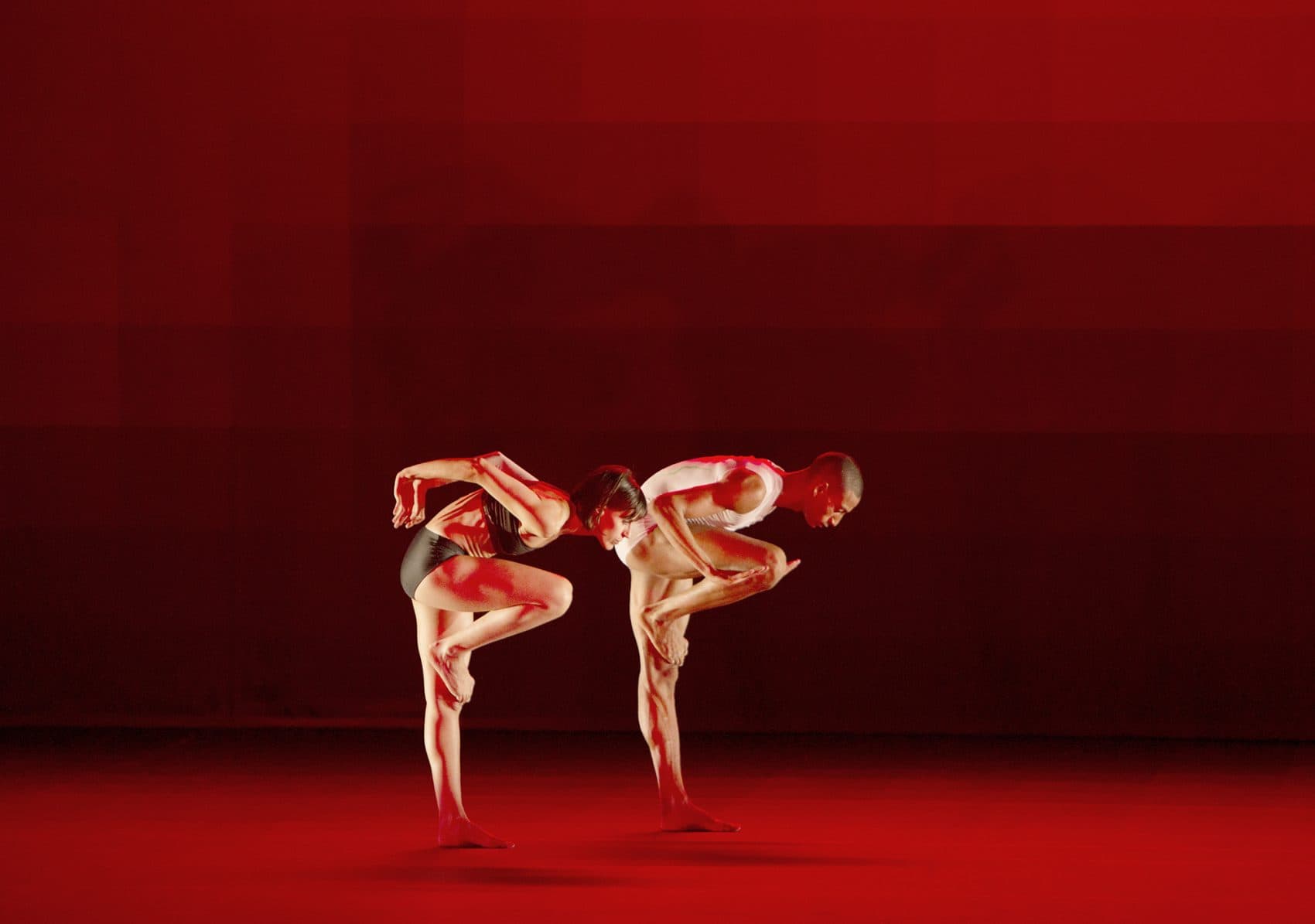 A production of "Atomos." (Courtesy Ravi Deepres)