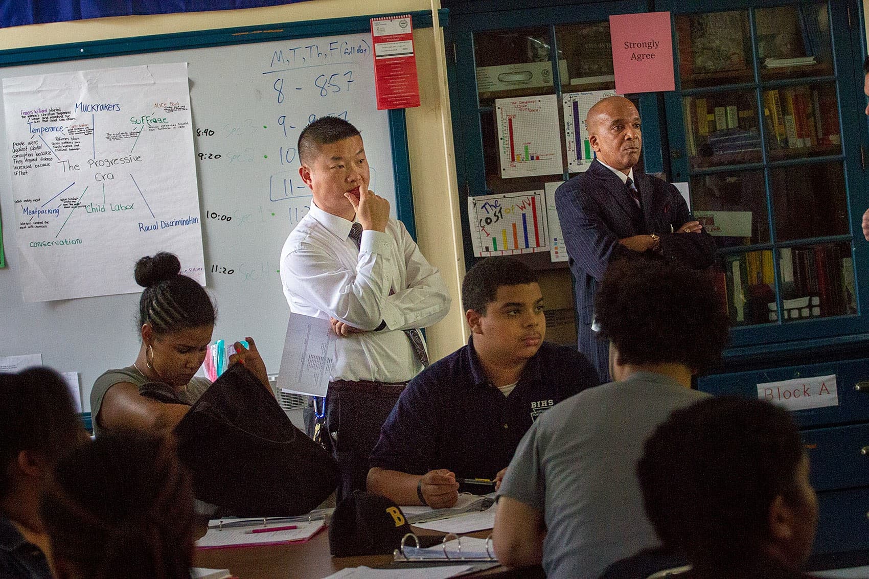 Should College Be The Goal For All Students?