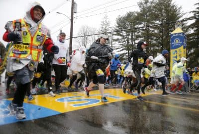 Does The Boston Marathon Ever Get Canceled Due To Weather? Nope