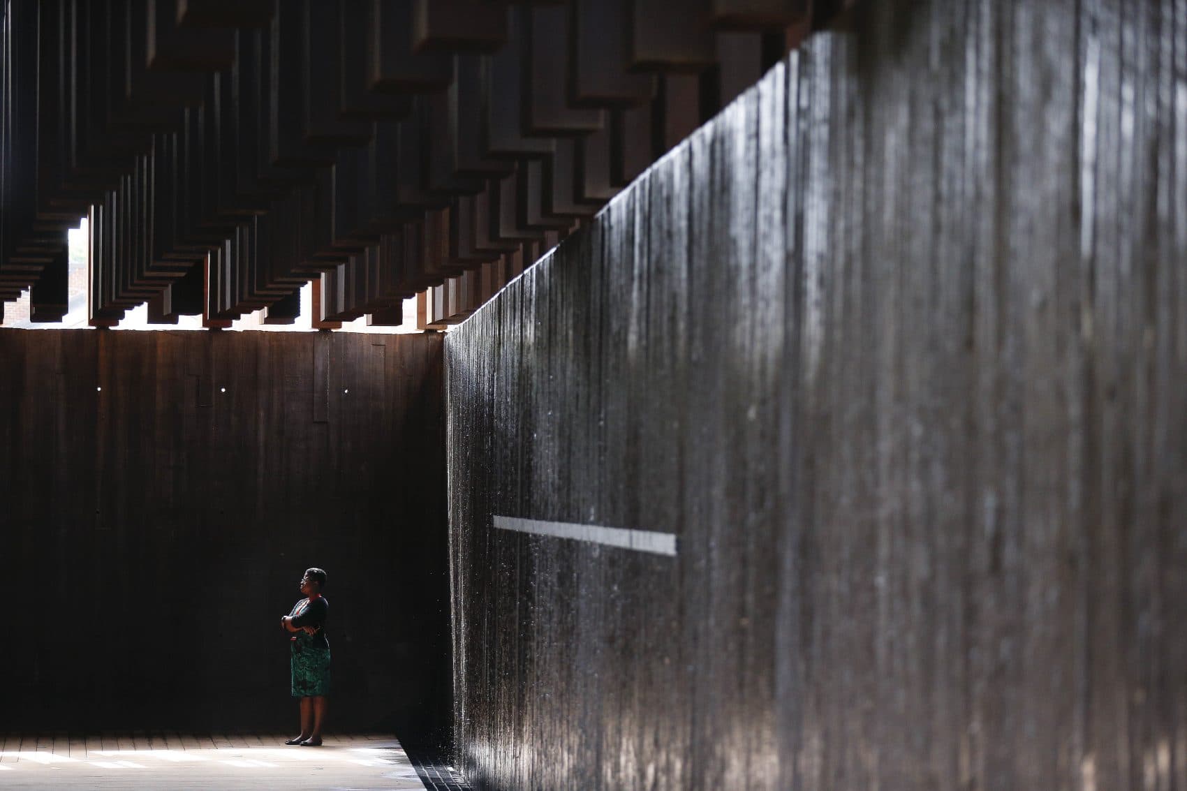 Lynching Memorial Forces Us To Confront Our Racist Past — And Present