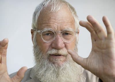 David Letterman Is Properly Medicated Now