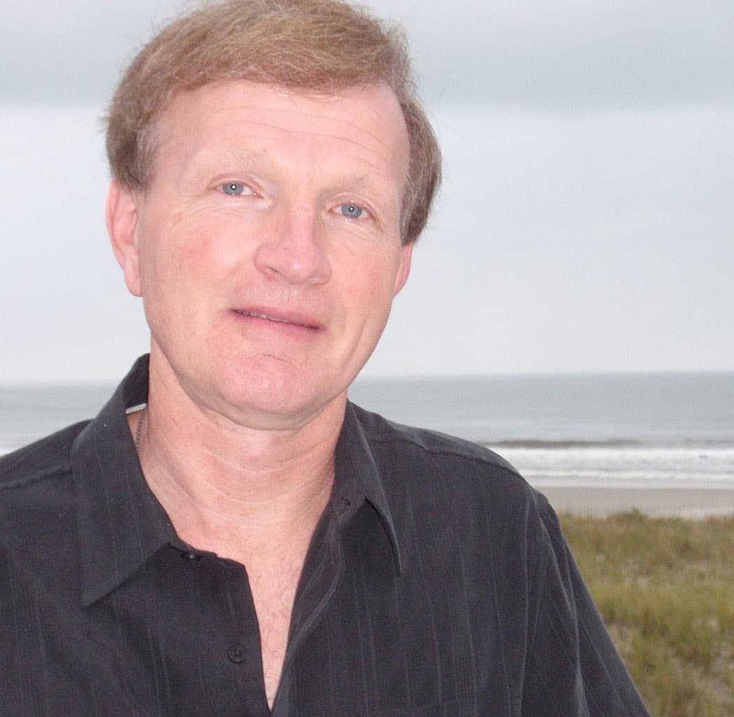 Author George Harrar. (Courtesy)