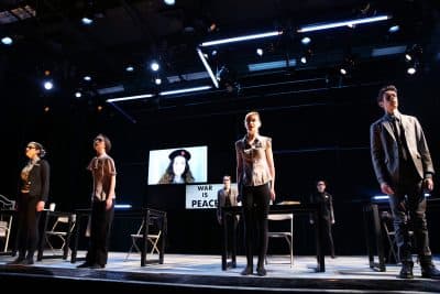 With School Shootings And Trump On TV, What's Appropriate For Children's Theater In 2018?