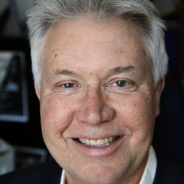 Headshot of Jon Sawyer