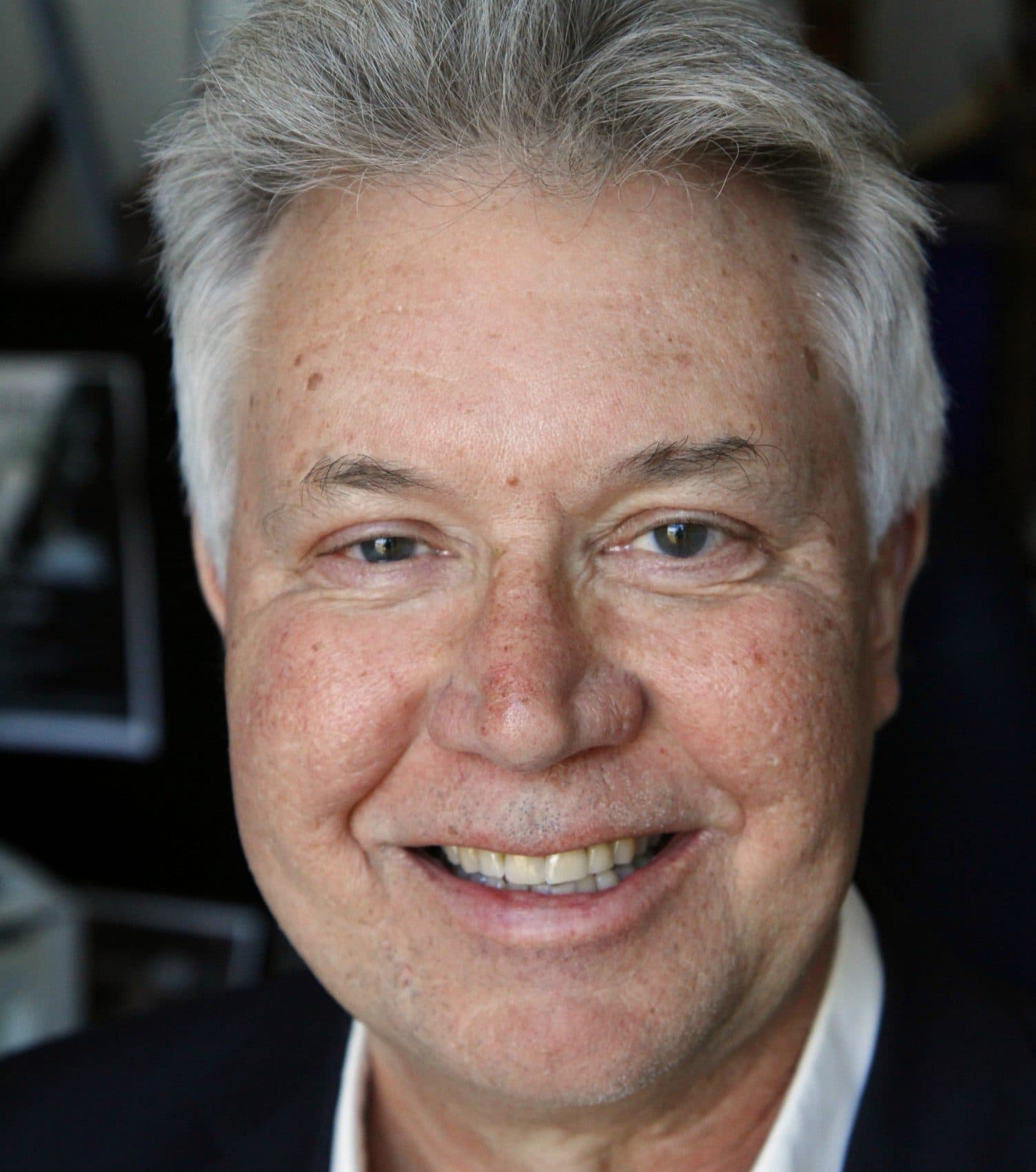 Headshot of Jon Sawyer
