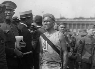 Life And Lessons Of Bricklayer Bill, The 1917 Boston Marathon Champ