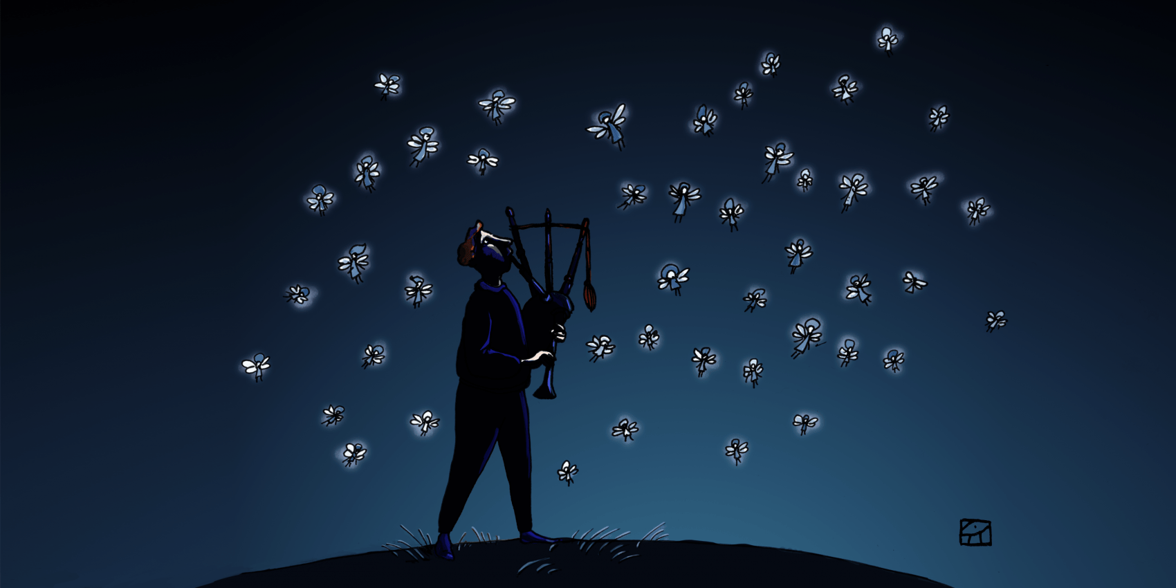  'The Piper And The Pooka' | feat. Damian McGinty 