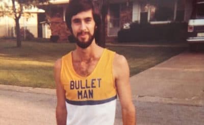 How Getting Shot During A Marathon Made The 'Bullet Man' A Better Runner