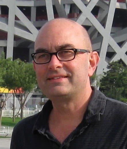 Headshot of Patrick Kinney