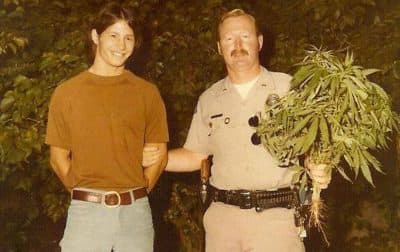 Trees, Leaves And Family Pot Busts: It's 420