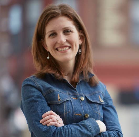 Headshot of Morissa Sobelson