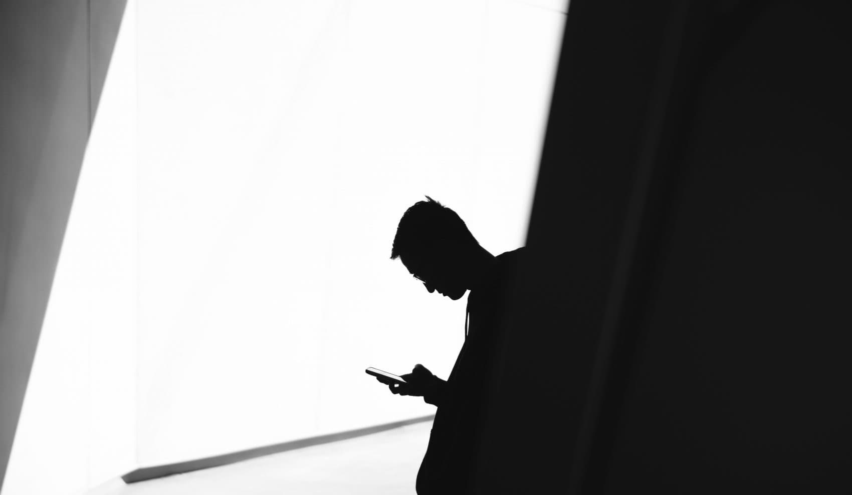 Poem: Put That Phone Away!