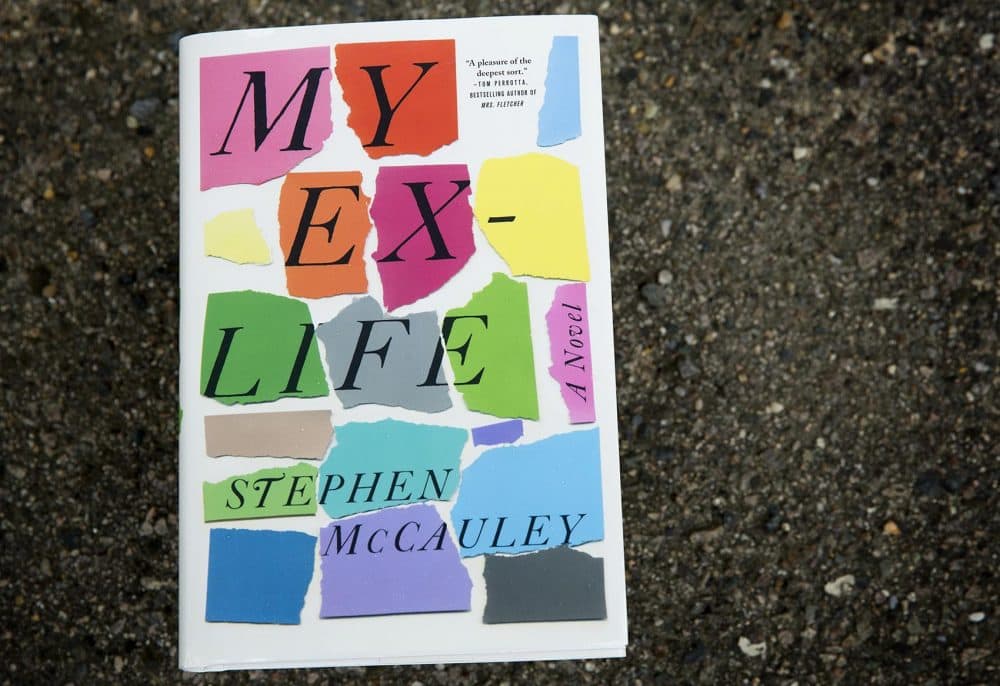 Stephen McCauley's &quot;My Ex-Life.&quot; (Robin Lubbock/WBUR)