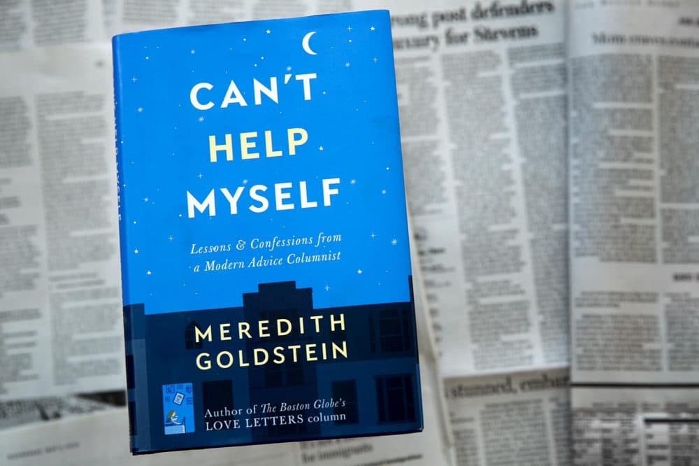 Advice Columnist Meredith Goldstein Reveals She Doesnt Have It All Figured Out Here And Now 