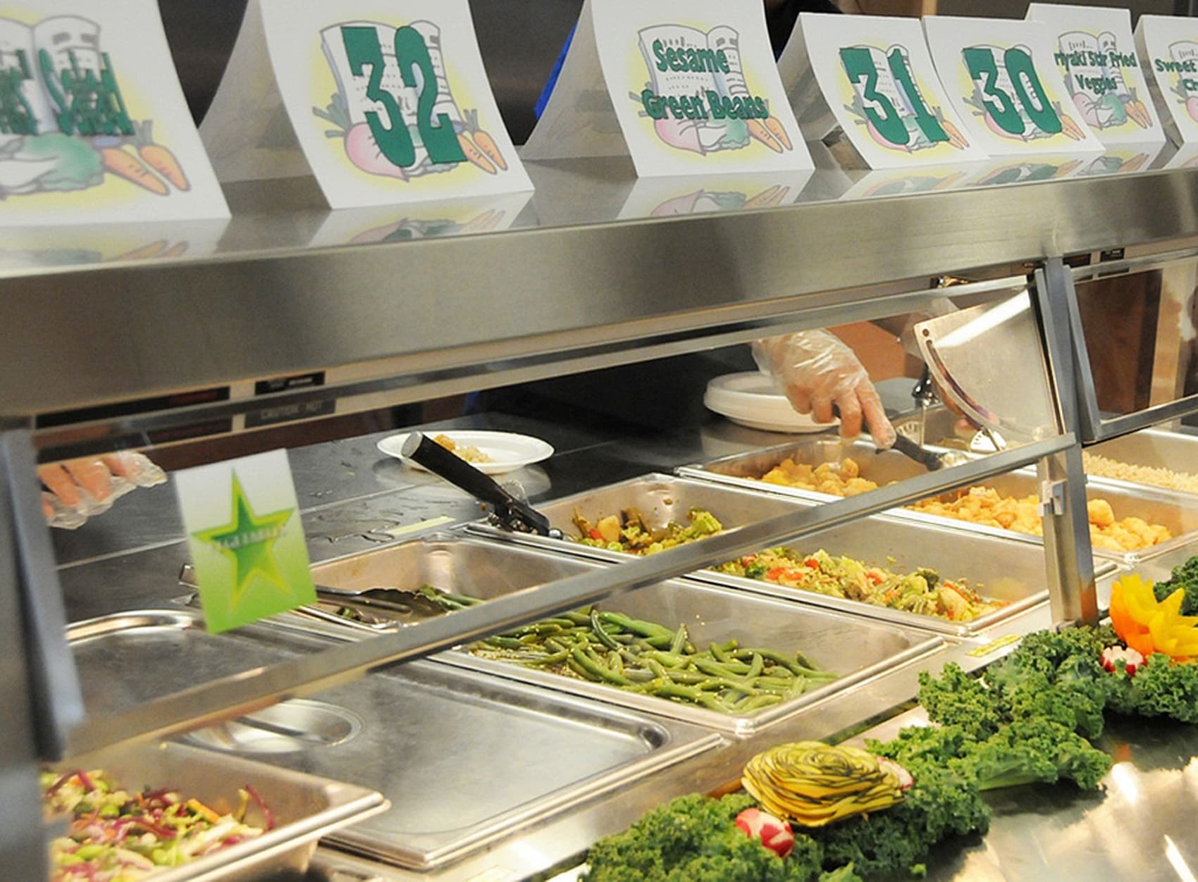The House education committee heard from advocates for a bill against so-called "meal shaming" on Tuesday. (U.S. Department of Agriculture/Flickr)