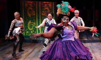 The Lyric Stage Gives 'The Wiz' Some New Orleans Soul