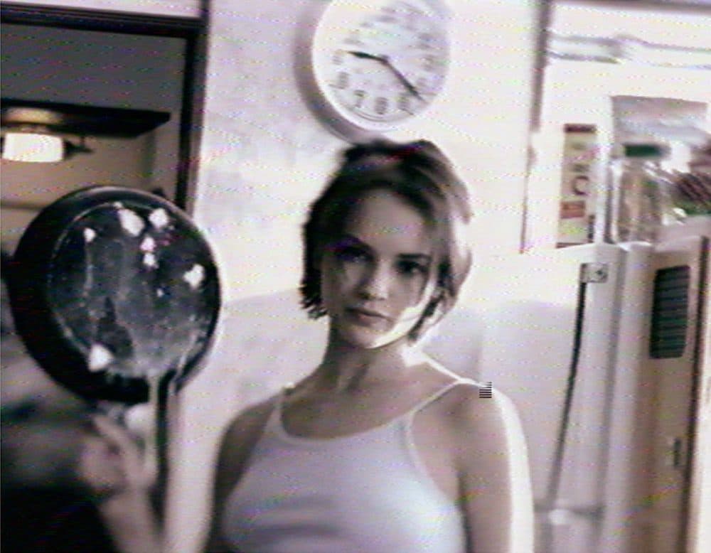 A still image from a 1998 ad in which a young woman first holds up an egg, then a frying pan: &quot;This is your brain. This is heroin.&quot; She then smashes the egg with the fying pan, and the shattered egg drips onto the kitchen counter. &quot;This is what happens to your brain after snorting heroin. This is what your body goes through.&quot; (AP Photo)