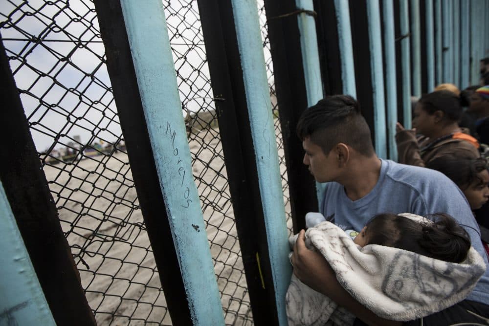 Migrant Children At The Border | On Point