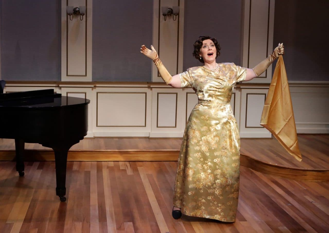 Lyric Stage, Underground Railway And Boch Center Win Big At Elliot Norton Awards