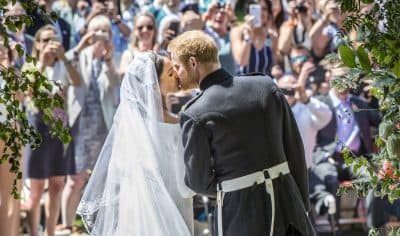 The Royal Wedding Forces Britain To Confront Multiculturalism