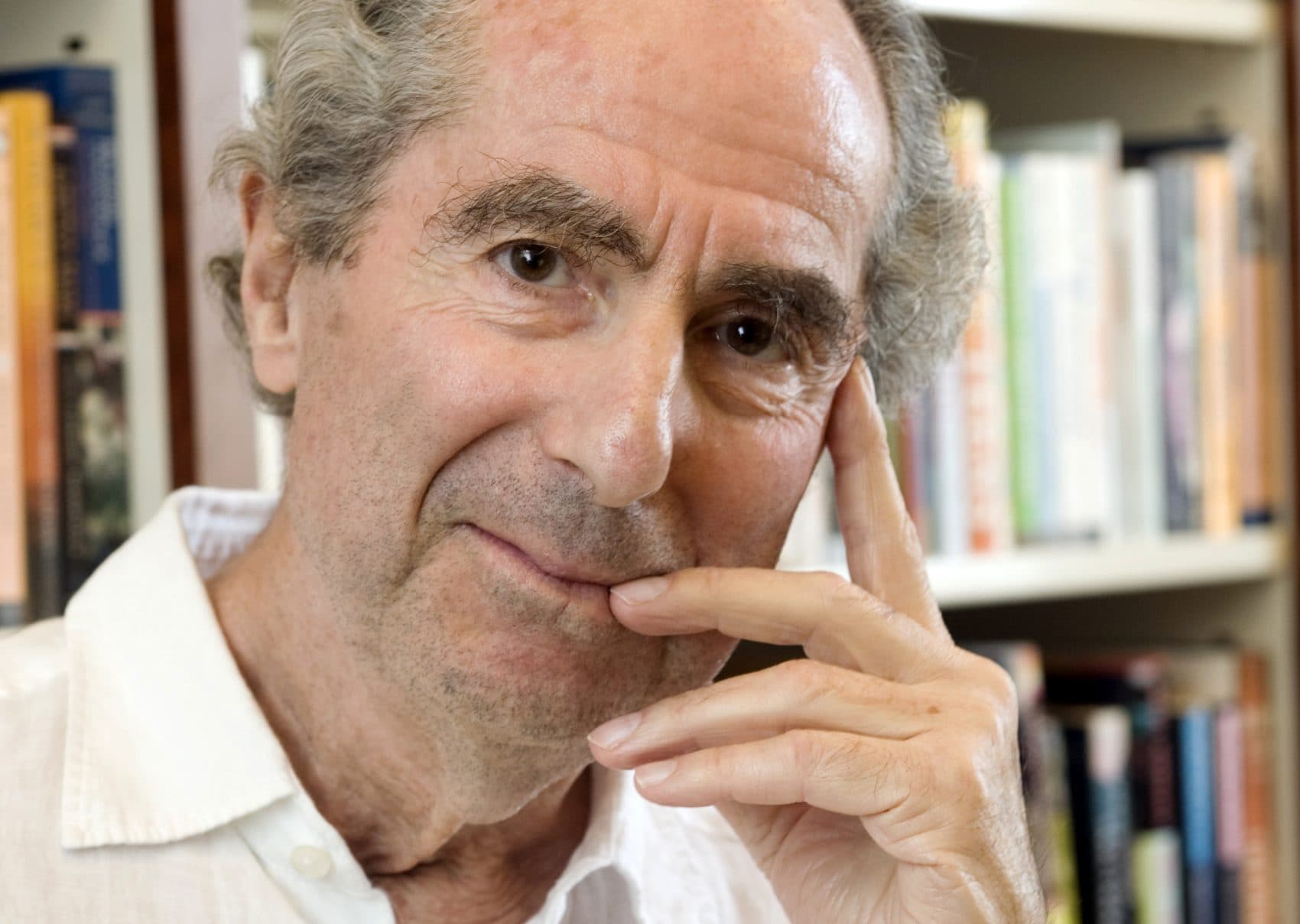 Goodbye, Philip Roth