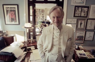 Tom Wolfe And The Search For The Real